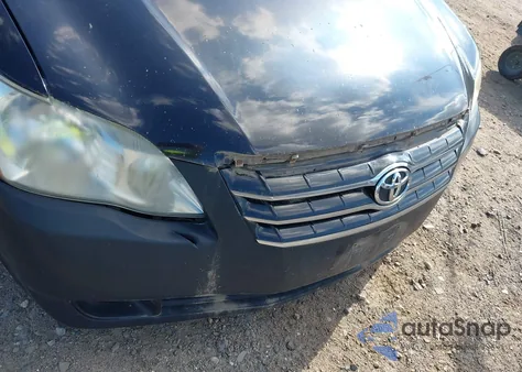 2007 Toyota Avalon Limited из США, поврежденный, VIN 4T1BK36B97U186679